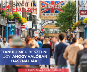 étköznapi angol beszéd, élő angol kommunikáció Személyre szabott online órák Márkus Attilával – az angol nyelv elsajátítása könnyedén és hatékonyan