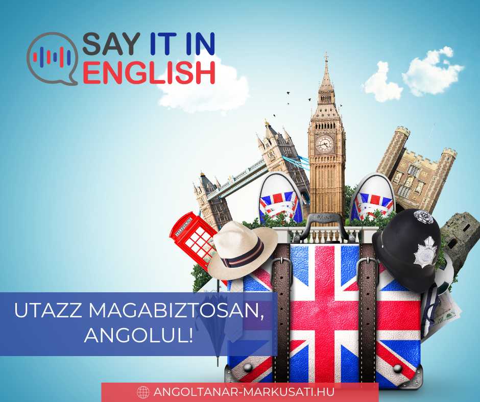 Angol nyelvű reptéri kommunikáció Személyre szabott online órák Márkus Attilával – az angol nyelv elsajátítása könnyedén és hatékonyan